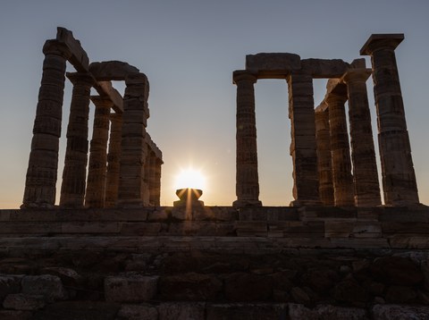 Atenas panorâmica